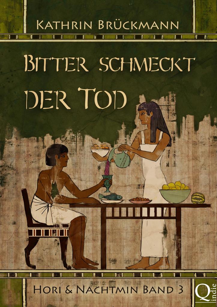 Produktbild: Bitter schmeckt der Tod | Kathrin Brückmann