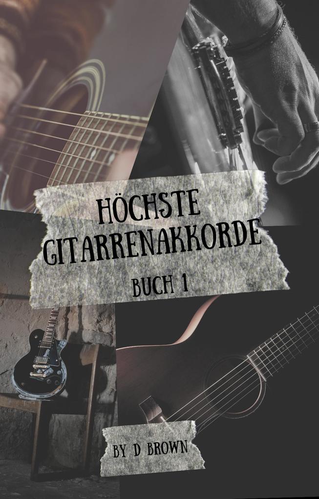Produktbild: Hochste Gitarrenakkorde | D. Brown