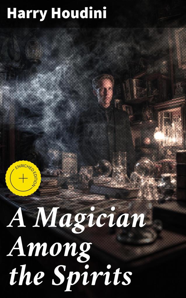 Produktbild: A Magician Among the Spirits | Harry Houdini