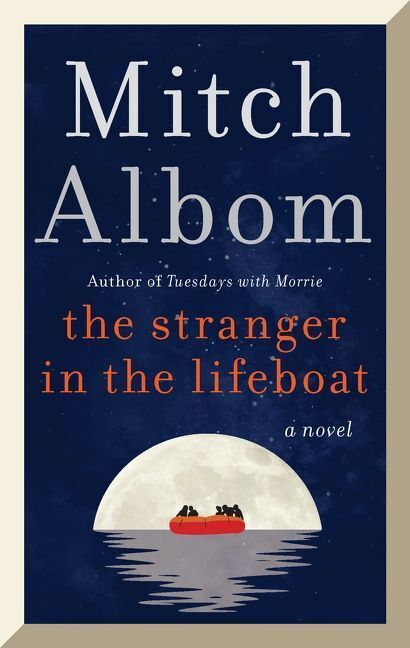 Produktbild: The Stranger in the Lifeboat | Mitch Albom