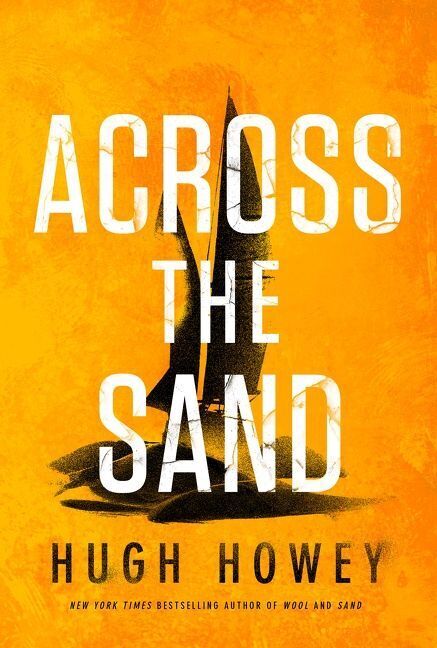 Produktbild: Across the Sand | Hugh Howey