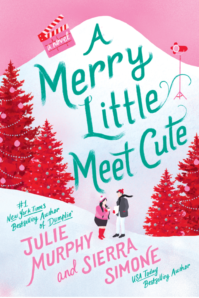Produktbild: A Merry Little Meet Cute | Julie Murphy, Sierra Simone