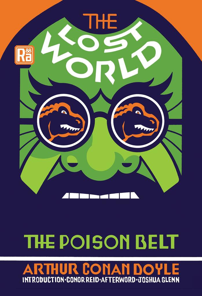 Produktbild: The Lost World and The Poison Belt | Arthur Conan Doyle