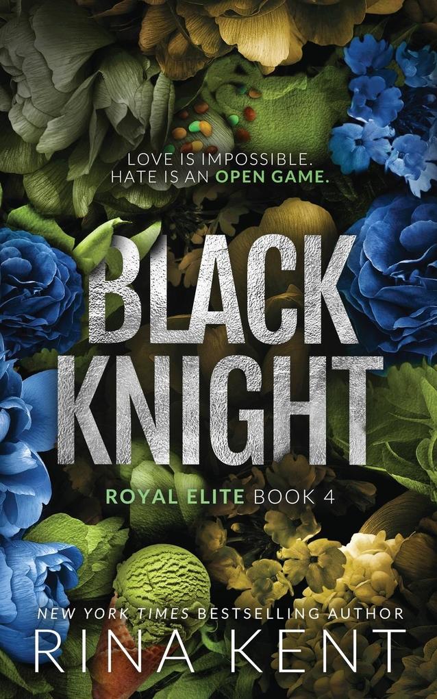 Produktbild: Black Knight | Rina Kent