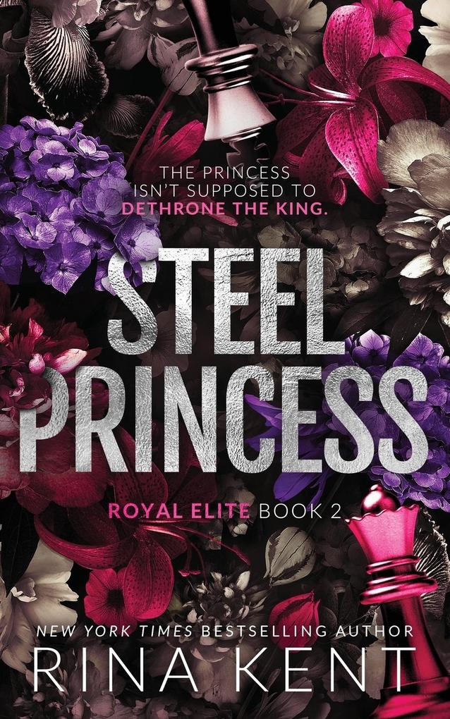 Produktbild: Steel Princess | Rina Kent