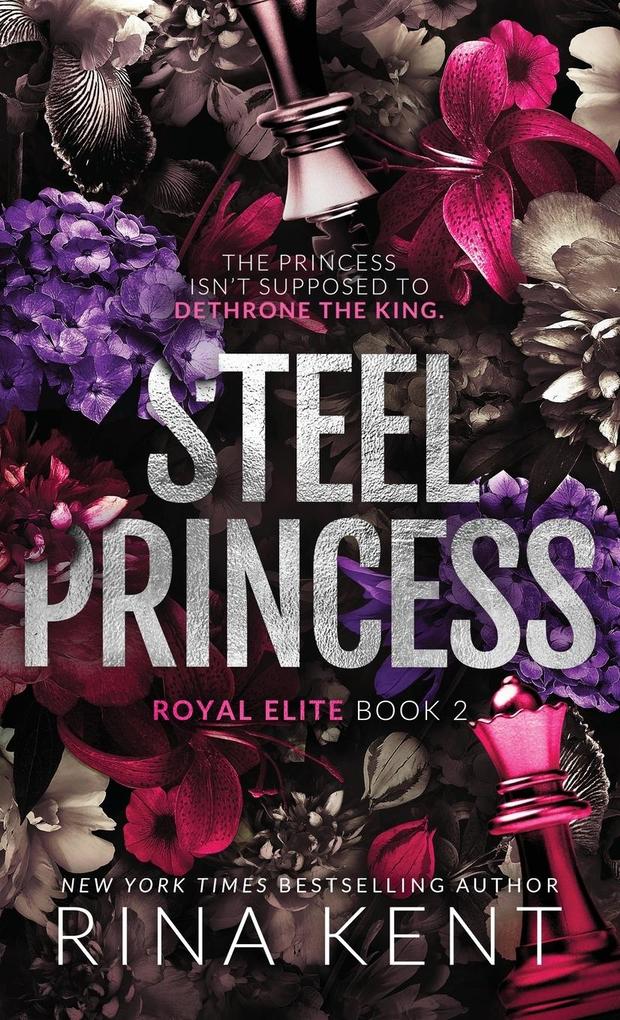Produktbild: Steel Princess | Rina Kent