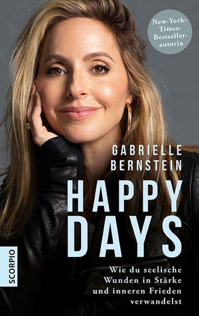 Produktbild: Happy Days | Gabrielle Bernstein