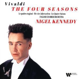 Produktbild: Die Vier Jahreszeiten | Nigel/NCO Kennedy