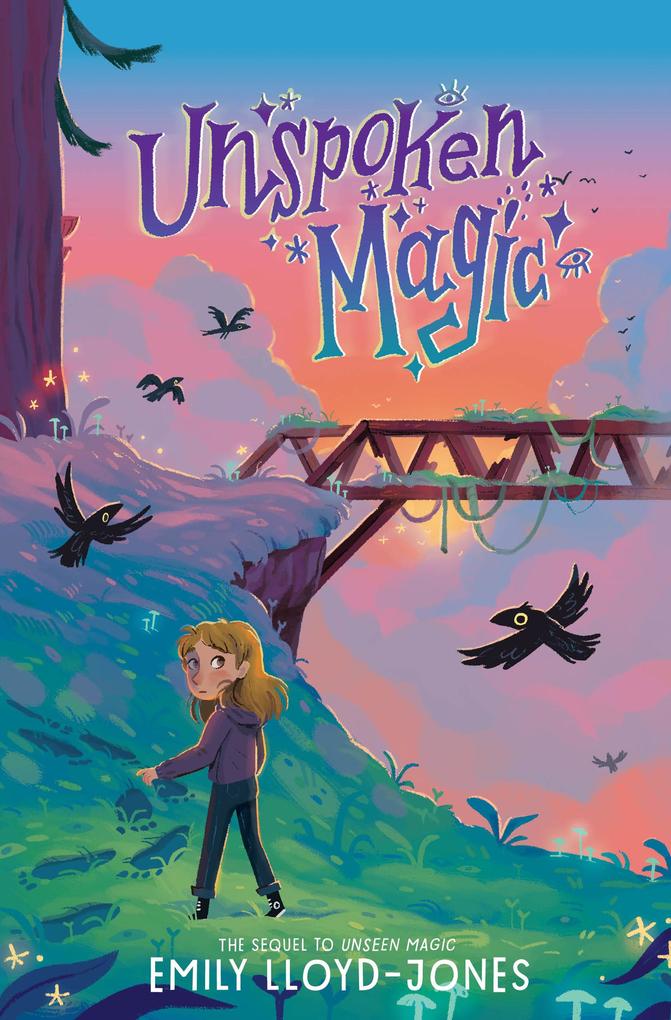 Produktbild: Unspoken Magic | Emily Lloyd-Jones