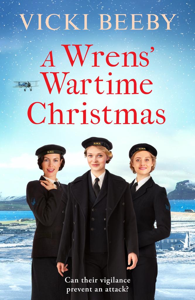 Produktbild: Wrens' Wartime Christmas | Vicki Beeby