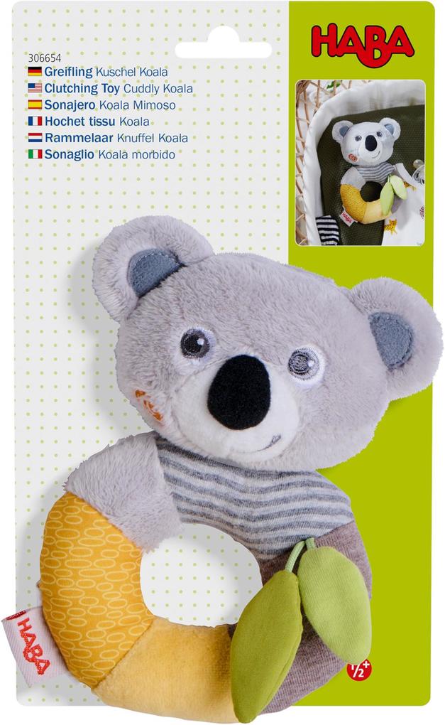 Produktbild: Greifling Kuschel Koala