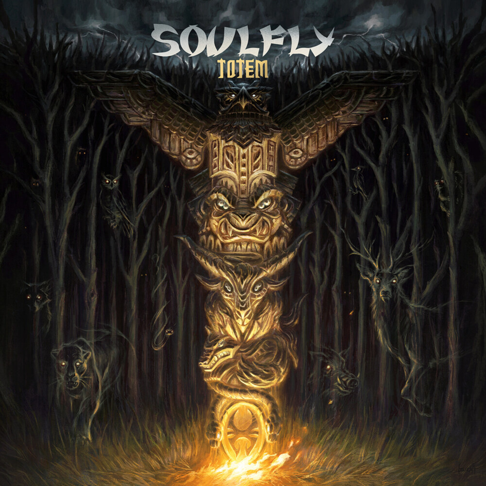Produktbild: Totem | Soulfly