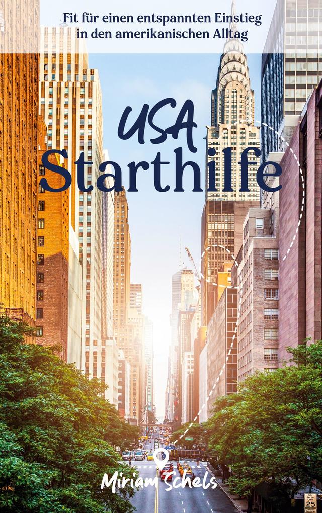 Produktbild: USA Starthilfe | Miriam Schels