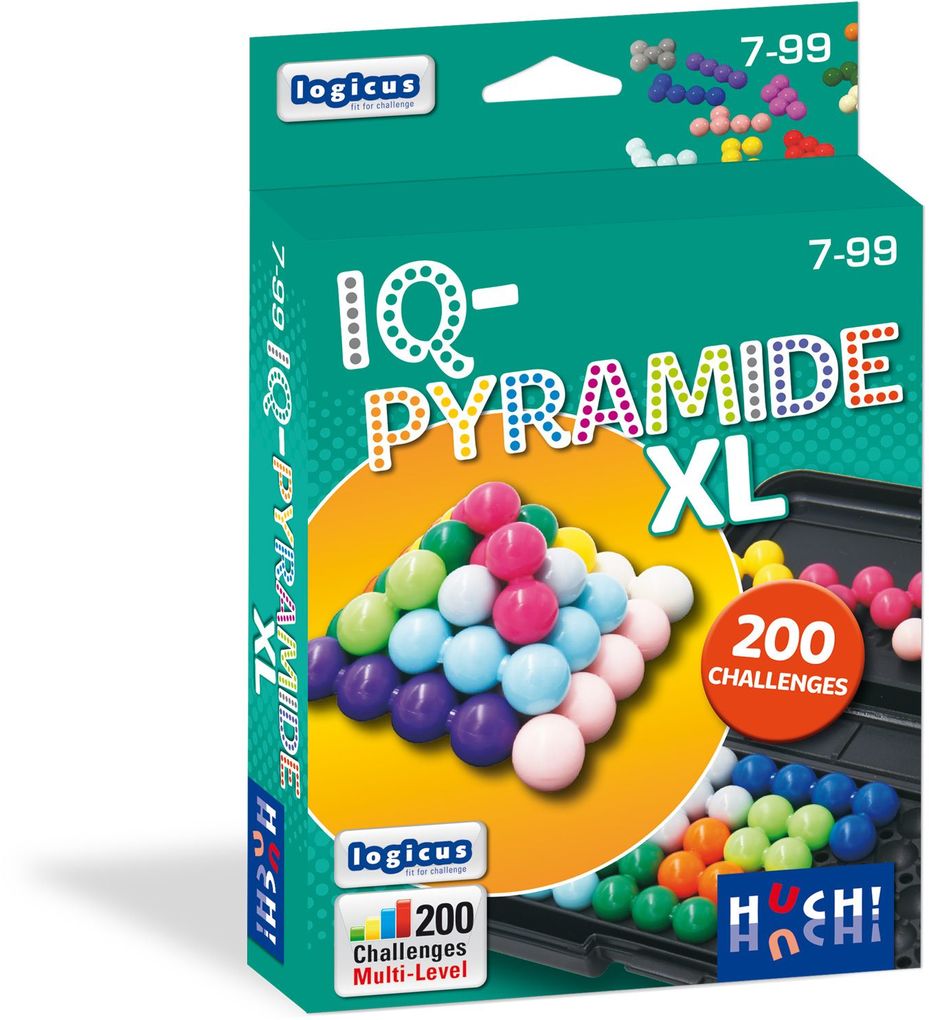 Produktbild: IQ Pyramide XL