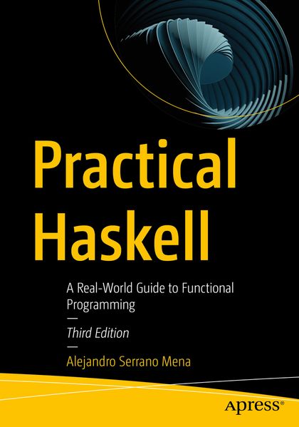 Produktbild: Practical Haskell | Alejandro Serrano Mena