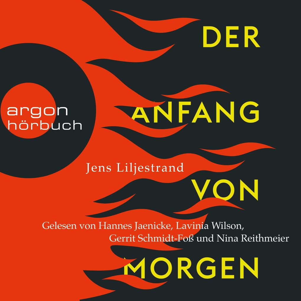 Produktbild: Der Anfang von morgen | Jens Liljestrand
