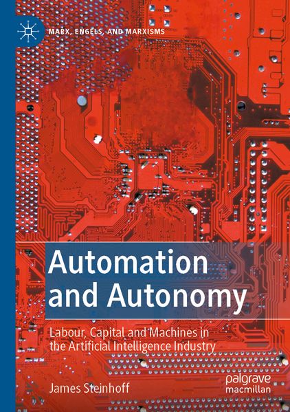 Produktbild: Automation and Autonomy | James Steinhoff