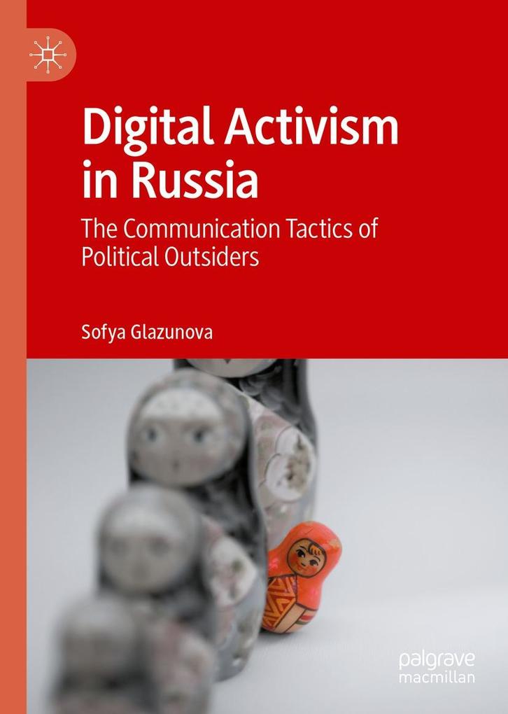 Produktbild: Digital Activism in Russia | Sofya Glazunova