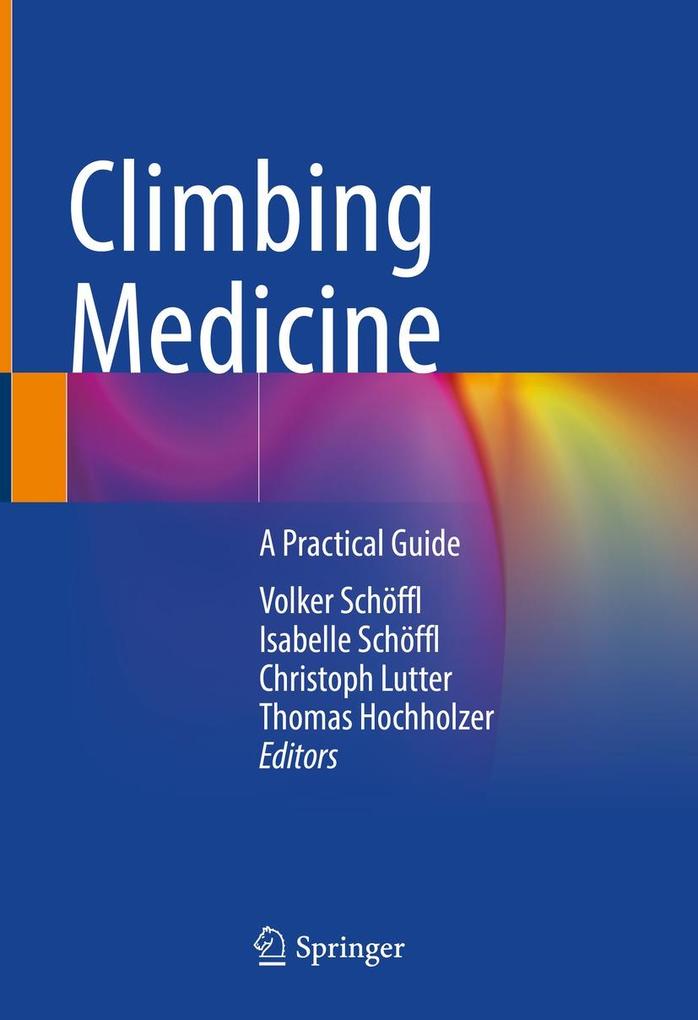Produktbild: Climbing Medicine