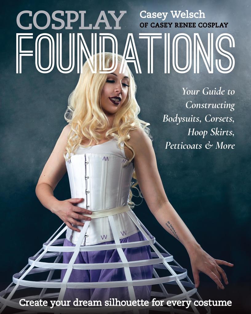 Produktbild: Cosplay Foundations | Casey Welsch