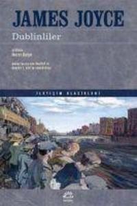 Produktbild: Dublinliler | James Joyce