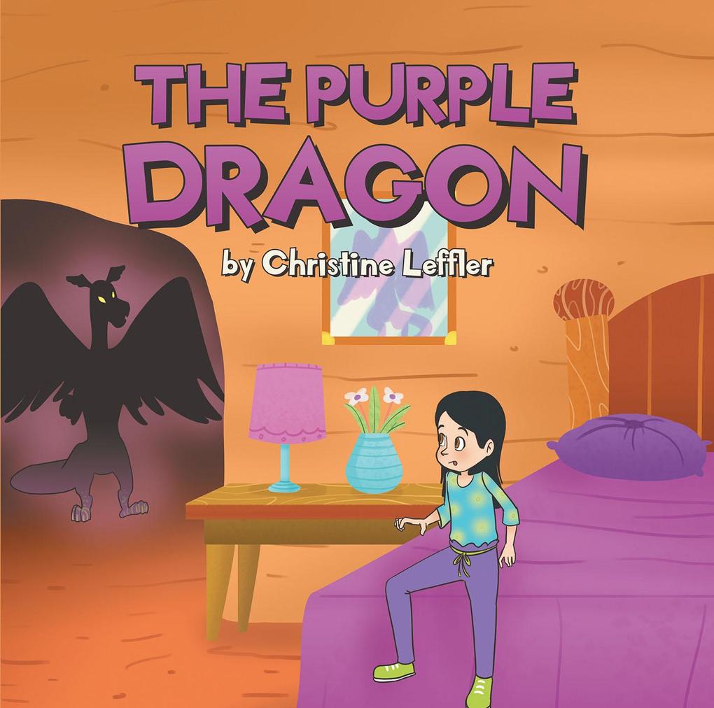 Produktbild: The Purple Dragon | Christine Leffler