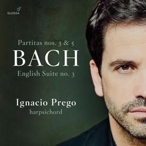 Produktbild: Partitas & Englische Suite | Ignacio Prego
