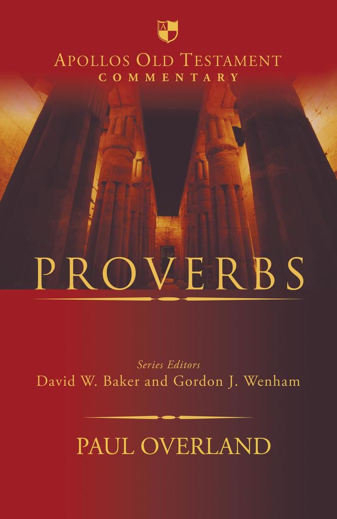 Produktbild: Proverbs | Overland Paul