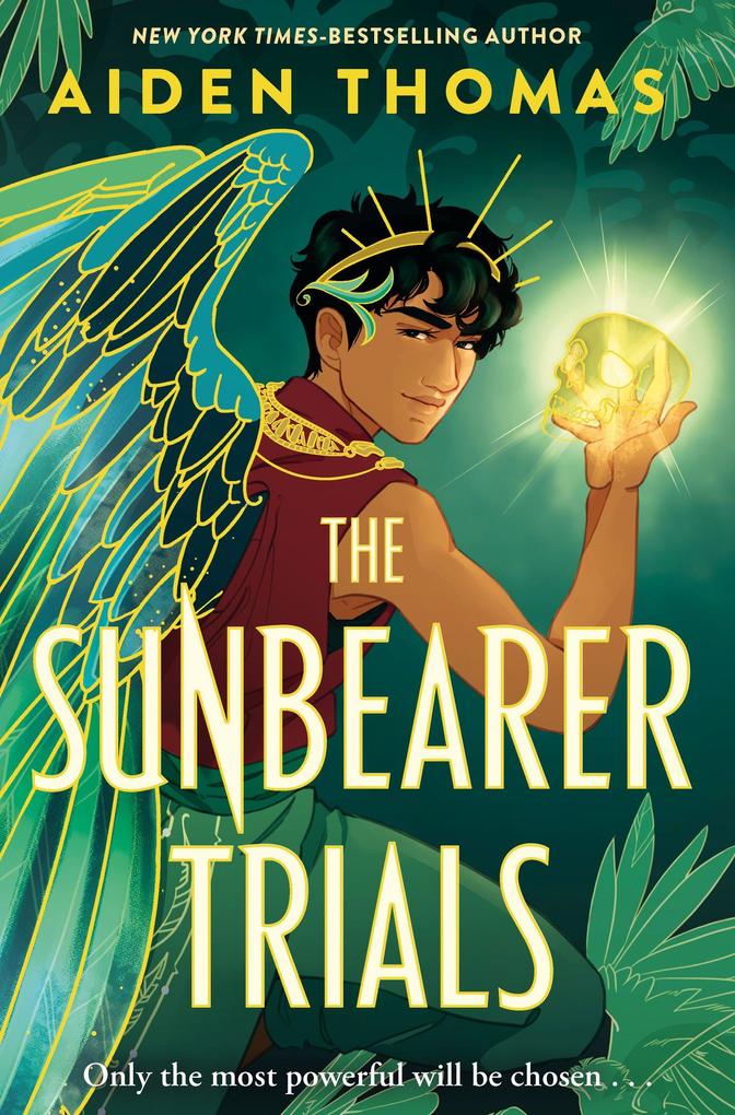 Produktbild: The Sunbearer Trials | Aiden Thomas