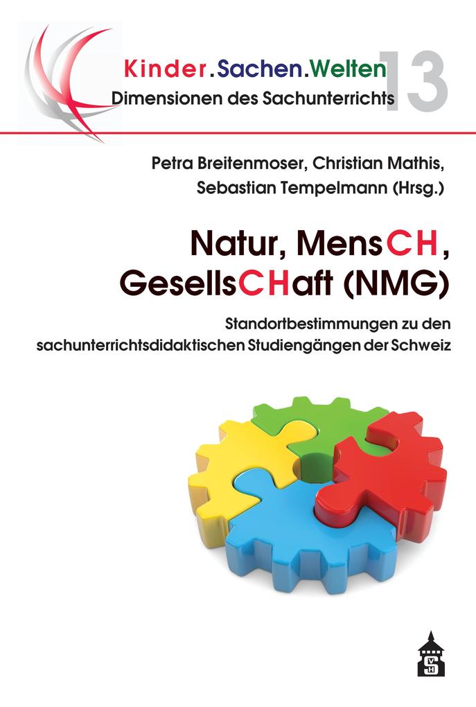 Produktbild: Natur, MensCH, GesellsCHaft (NMG)