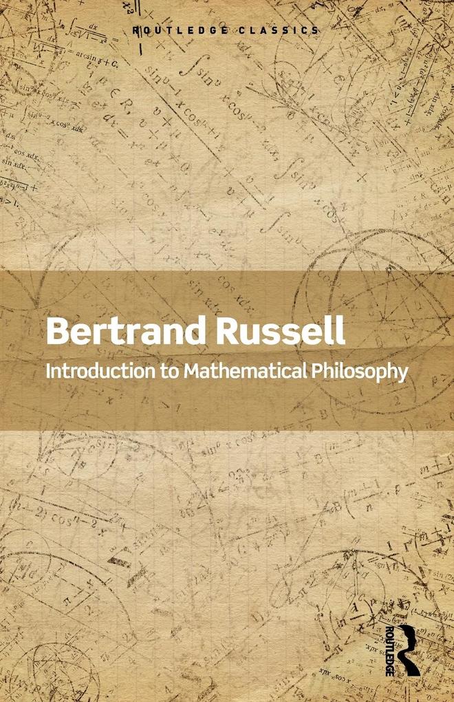 Produktbild: Introduction to Mathematical Philosophy | Bertrand Russell