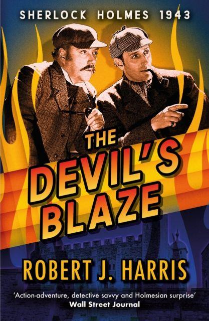 Produktbild: The Devil's Blaze | Robert J. Harris