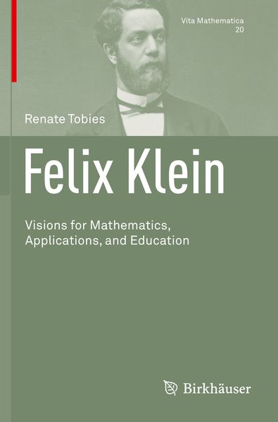Produktbild: Felix Klein | Renate Tobies
