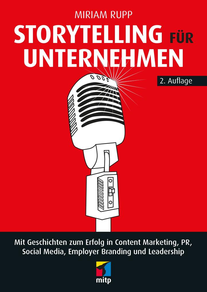 Produktbild: Storytelling für Unternehmen | Miriam Rupp