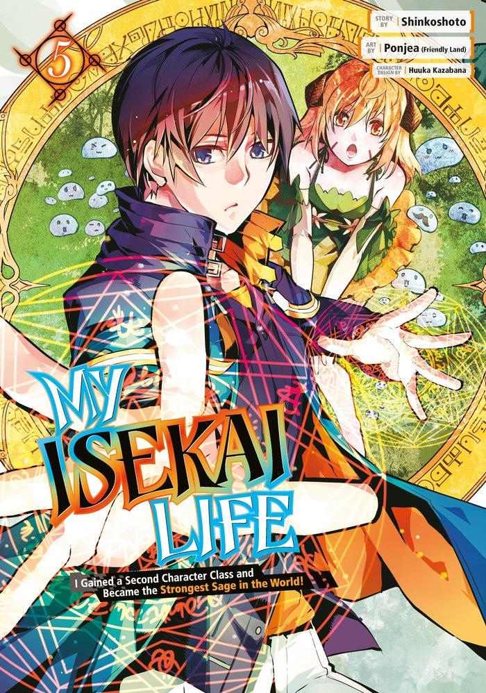 Produktbild: My Isekai Life 05 | Shinkoshoto