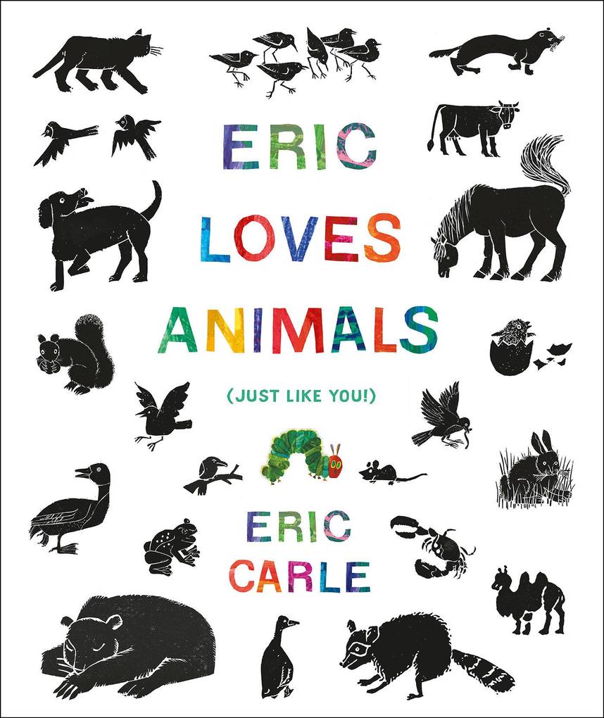 Produktbild: Eric Loves Animals | Eric Carle