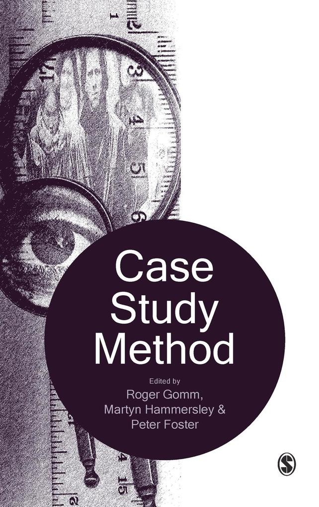 Produktbild: Case Study Method
