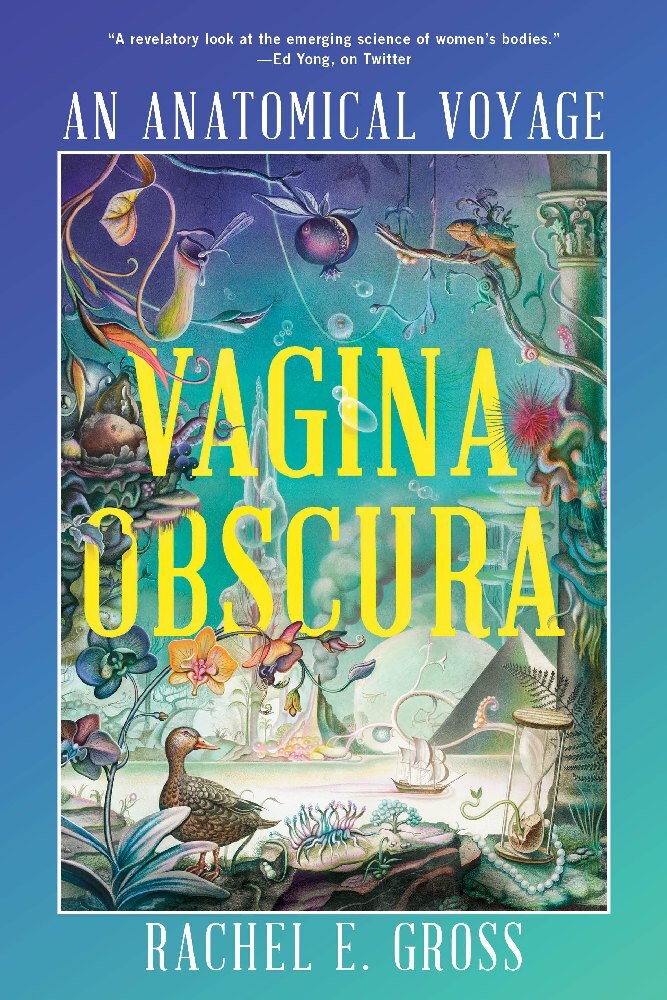 Produktbild: Vagina Obscura | Rachel E. Gross