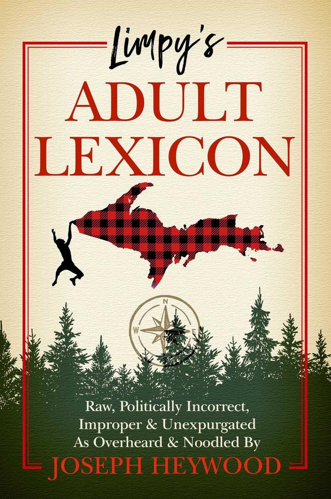 Produktbild: Limpy's Adult Lexicon | Joseph Heywood