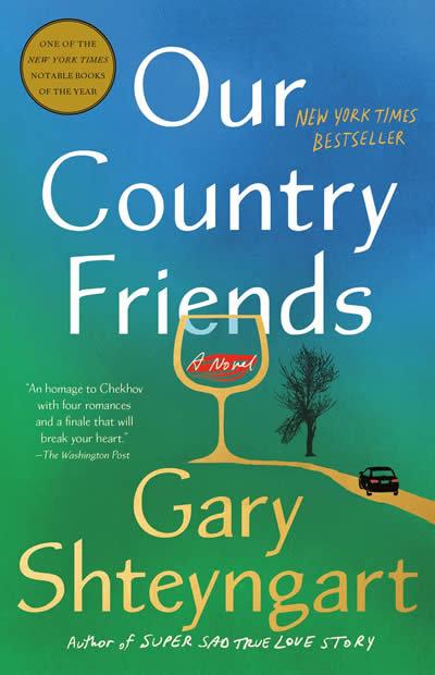 Produktbild: Our Country Friends | Gary Shteyngart