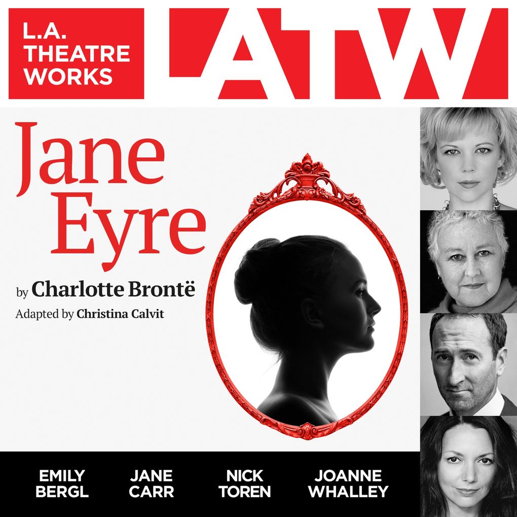 Produktbild: Jane Eyre | Charlotte Brontë