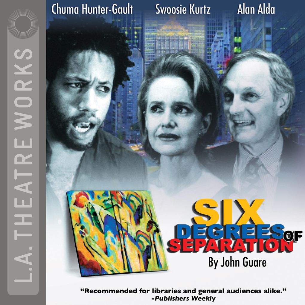 Produktbild: Six Degrees of Separation | John Guare