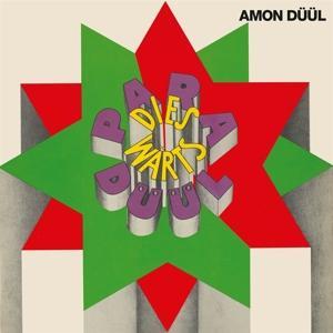 Produktbild: Paradieswärts Düül | Amon Düül