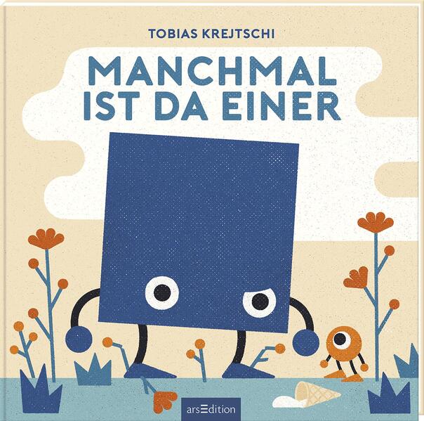 Produktbild: Manchmal ist da einer