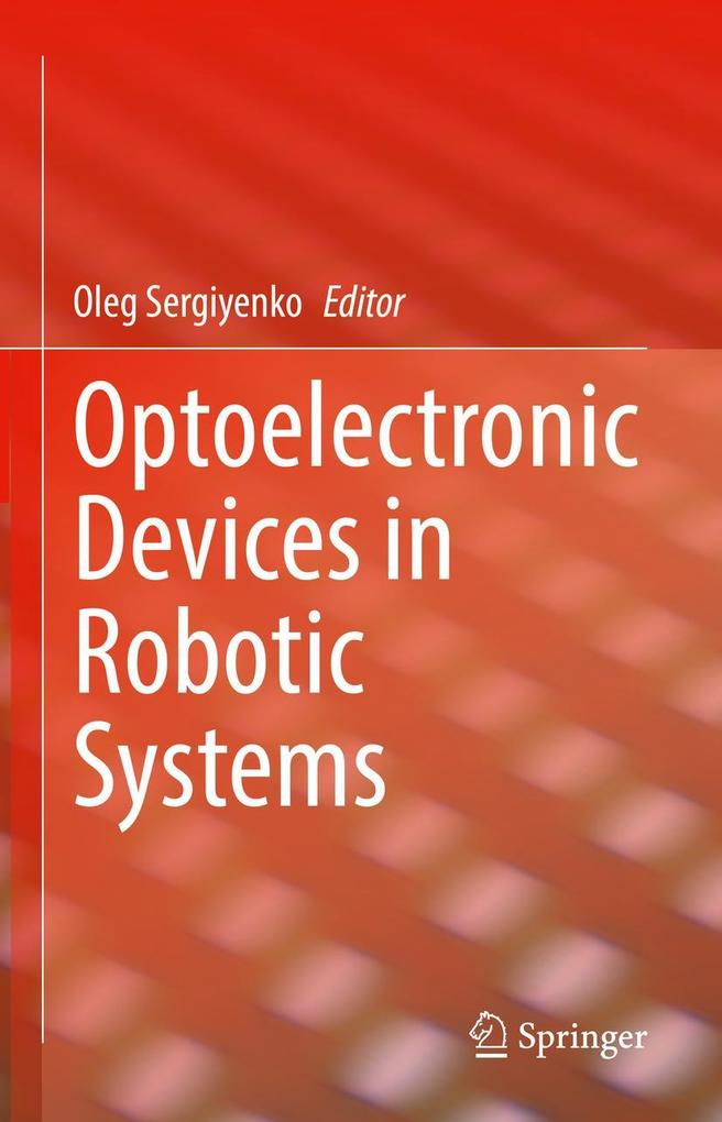 Produktbild: Optoelectronic Devices in Robotic Systems