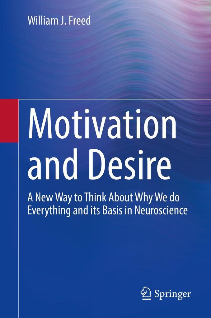 Produktbild: Motivation and Desire | William J. Freed