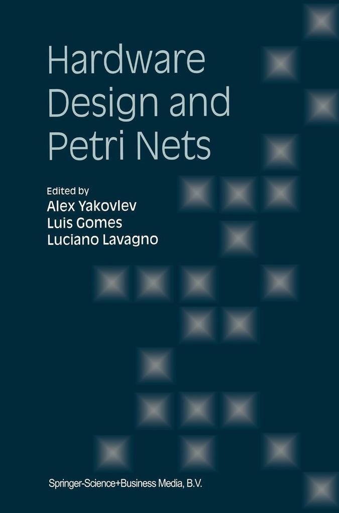 Produktbild: Hardware Design and Petri Nets