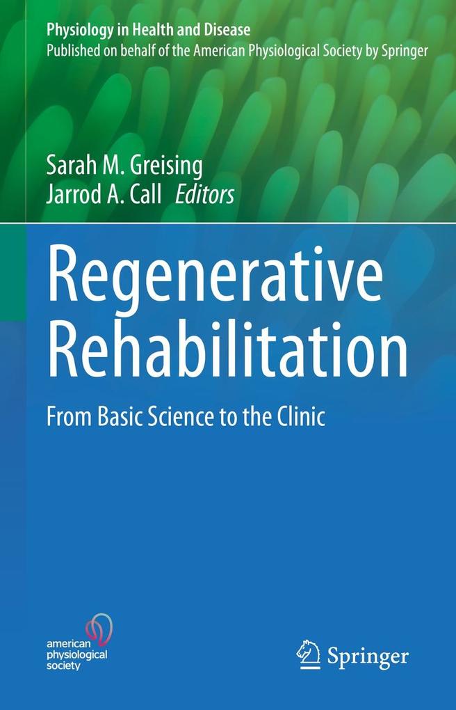 Produktbild: Regenerative Rehabilitation
