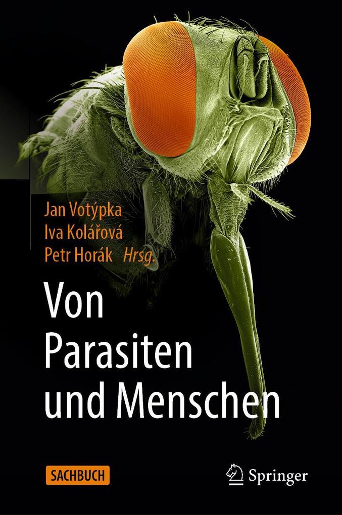 Produktbild: Von Parasiten und Menschen