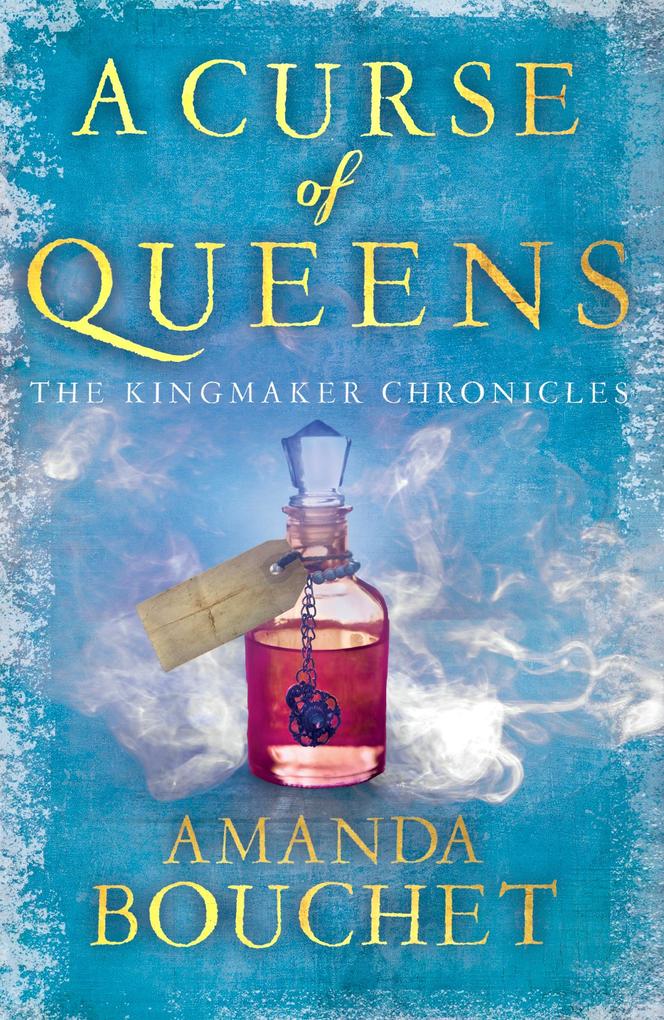 Produktbild: A Curse of Queens | Amanda Bouchet